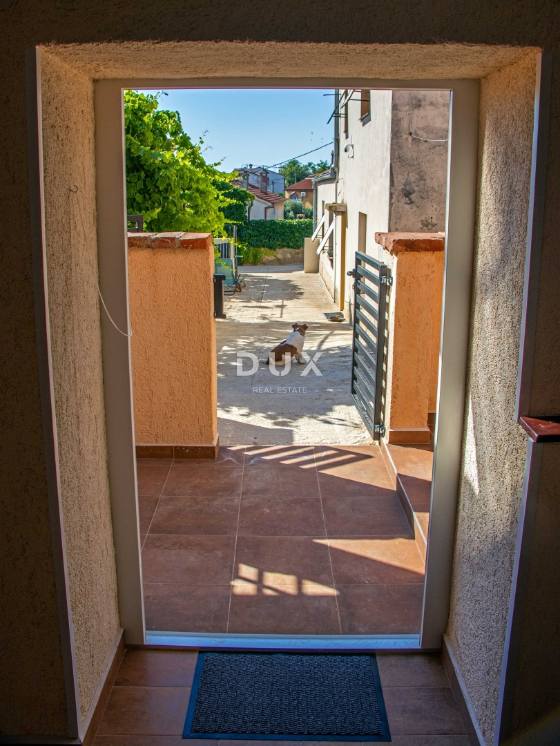 ISTRIA, MEDULIN - Casa in pietra d'Istria + Casa vacanze in ottima posizione