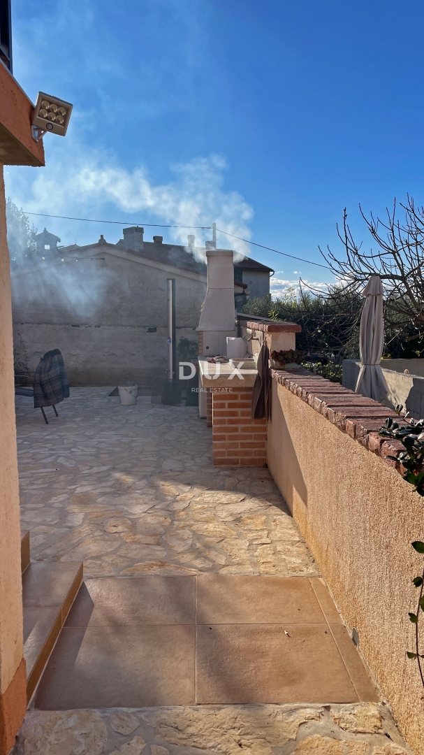 ISTRIA, MEDULIN - Casa in pietra d'Istria + Casa vacanze in ottima posizione