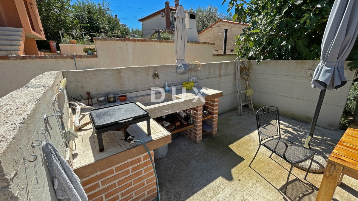 ISTRIA, MEDULIN - Casa in pietra d'Istria + Casa vacanze in ottima posizione