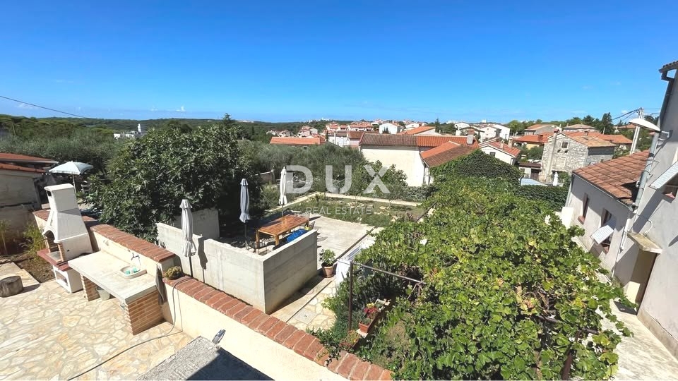 ISTRIA, MEDULIN - Casa in pietra d'Istria + Casa vacanze in ottima posizione