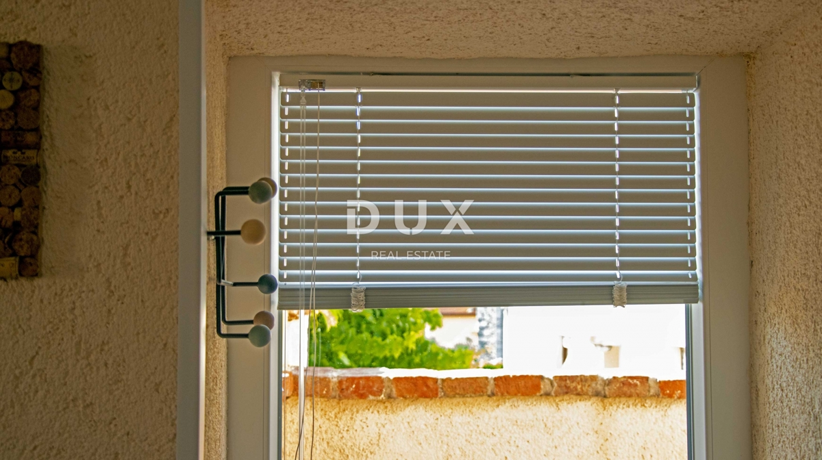 ISTRIA, MEDULIN - Casa in pietra d'Istria + Casa vacanze in ottima posizione