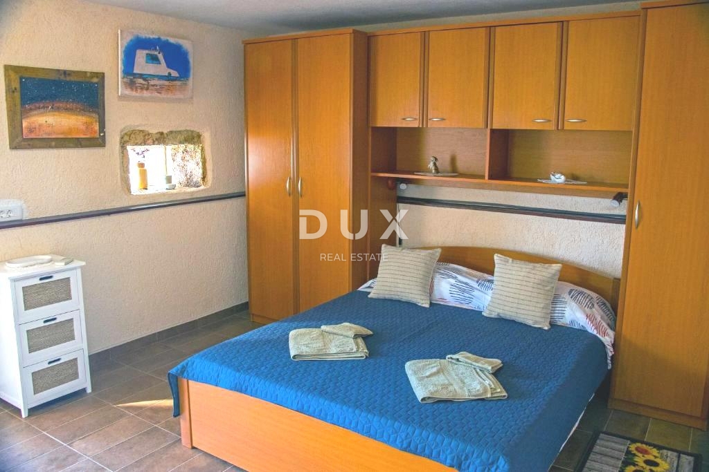 ISTRIA, MEDULIN - Casa in pietra d'Istria + Casa vacanze in ottima posizione