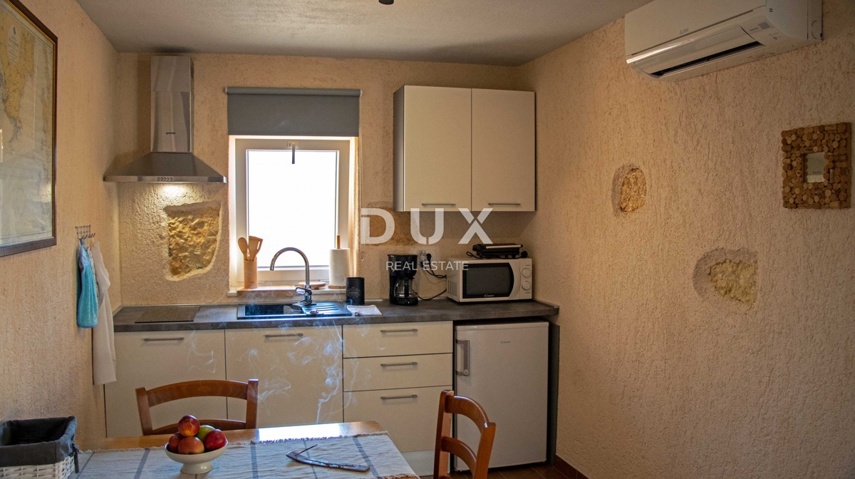 ISTRIA, MEDULIN - Casa in pietra d'Istria + Casa vacanze in ottima posizione