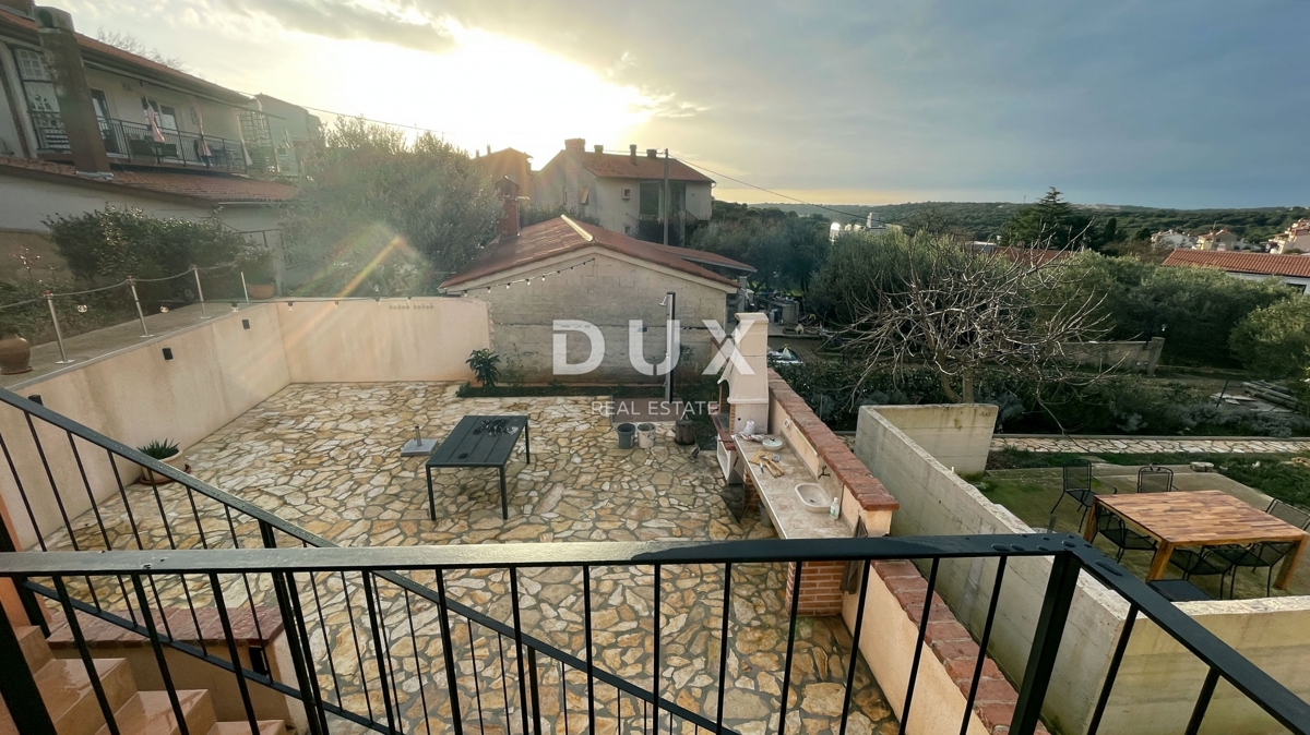 ISTRIA, MEDULIN - Casa in pietra d'Istria + Casa vacanze in ottima posizione