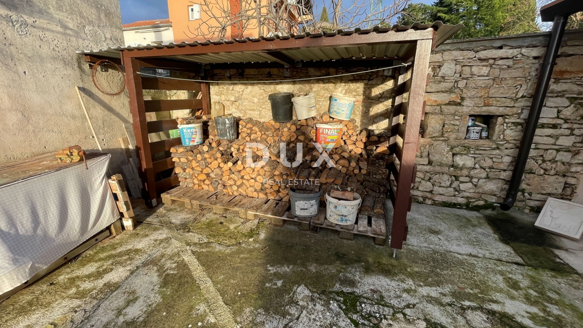 ISTRIA, MEDULIN - Casa in pietra d'Istria + Casa vacanze in ottima posizione