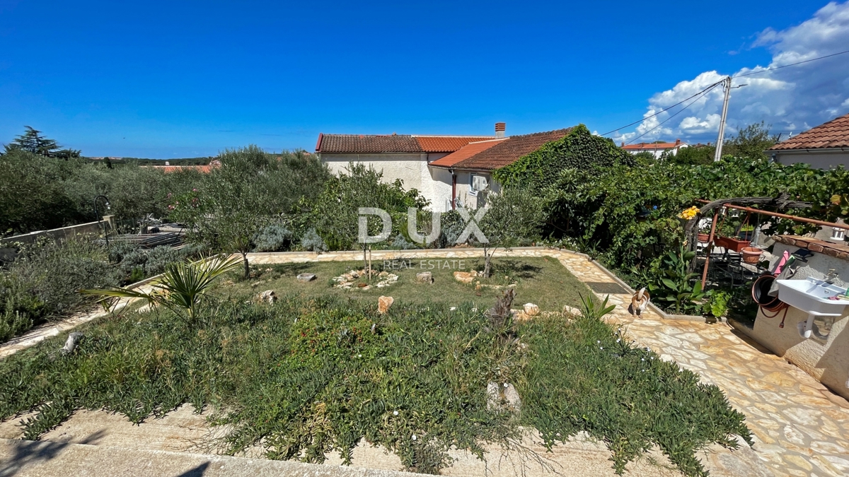 ISTRIA, MEDULIN - Casa in pietra d'Istria + Casa vacanze in ottima posizione