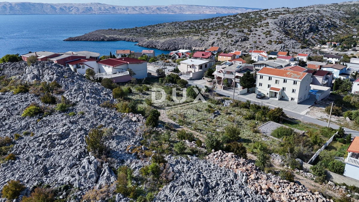 KARLOBAG, CESARICA - Terreno edificabile con costruzione iniziata 