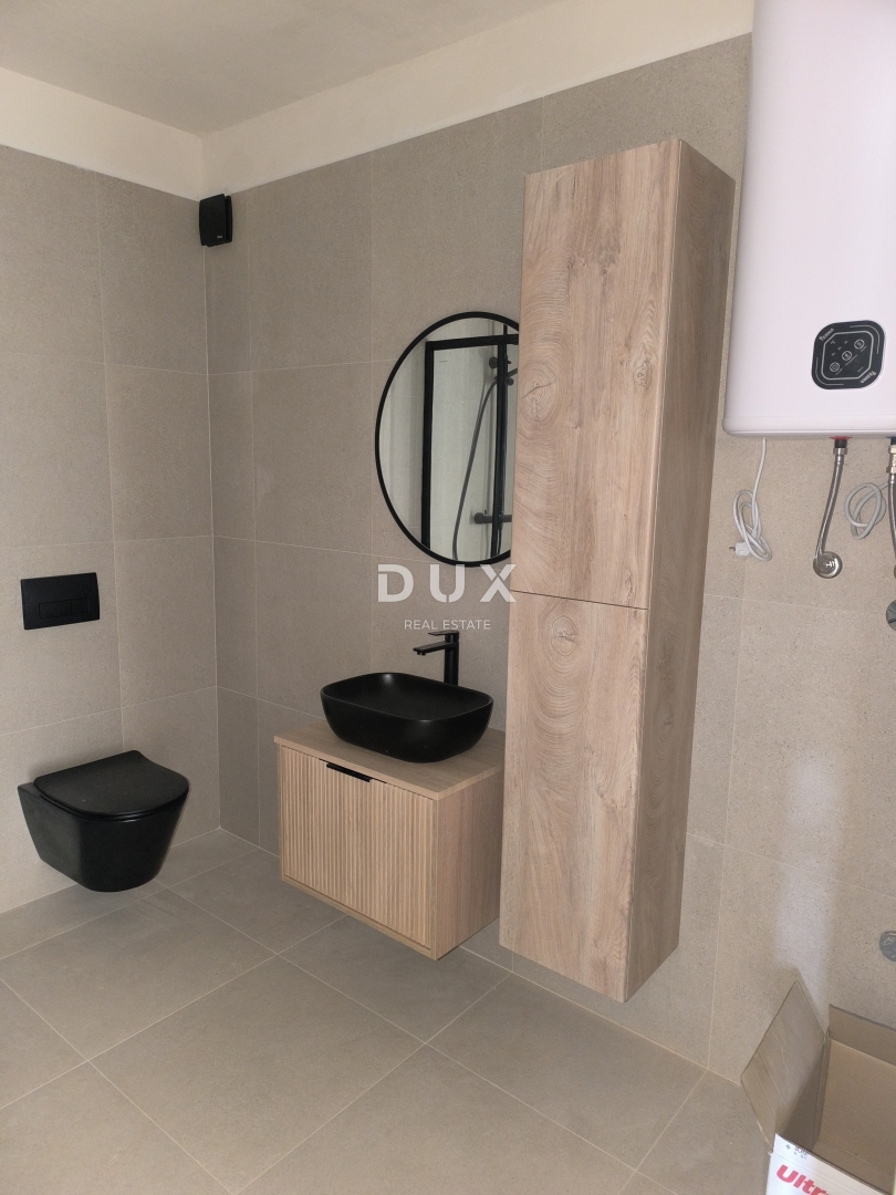 ISTRIA, MEDULIN - Appartamento con 2 camere da letto + soggiorno, 61 m2, 1° piano - CHIAVI IN MANO!!