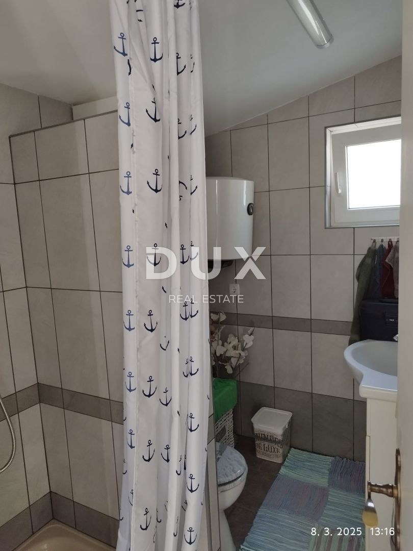 ISTRIA, KAVRAN - Ottima casa a un piano con giardino a 2 km dalla spiaggia