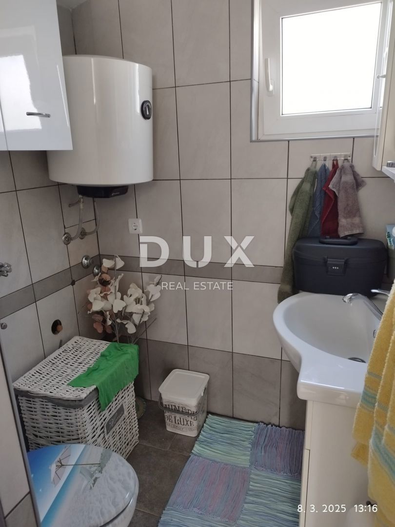 ISTRIA, KAVRAN - Ottima casa a un piano con giardino a 2 km dalla spiaggia