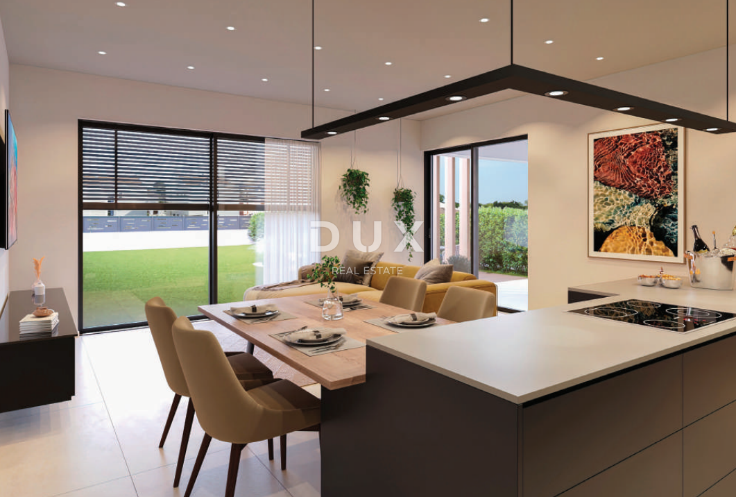 ISTRIA, ROVIGNO - Appartamento vicino al mare al 1° piano