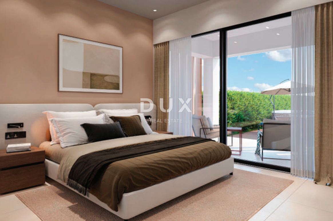 ISTRIA, ROVIGNO - Appartamento vicino al mare al 1° piano