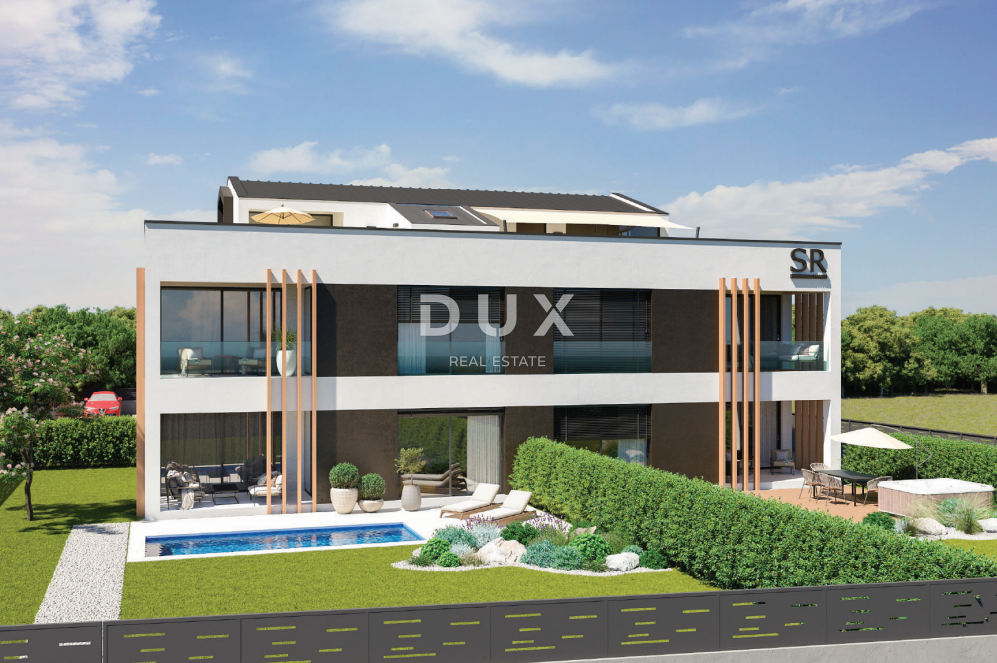 ISTRIA, ROVIGNO - Appartamento vicino al mare al 1° piano