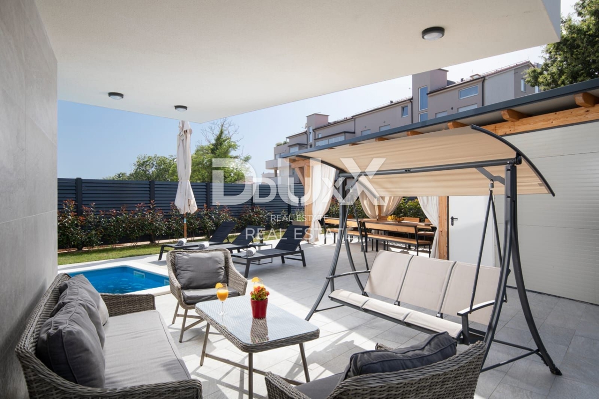ISTRIA, MEDULIN - Villa di lusso vicino alle spiagge e al lungomare