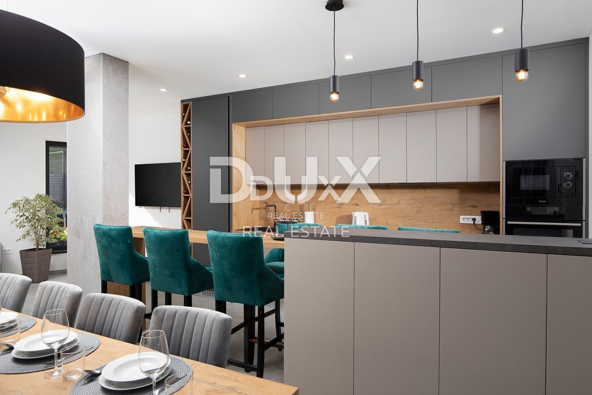 ISTRIA, MEDULIN - Villa di lusso vicino alle spiagge e al lungomare