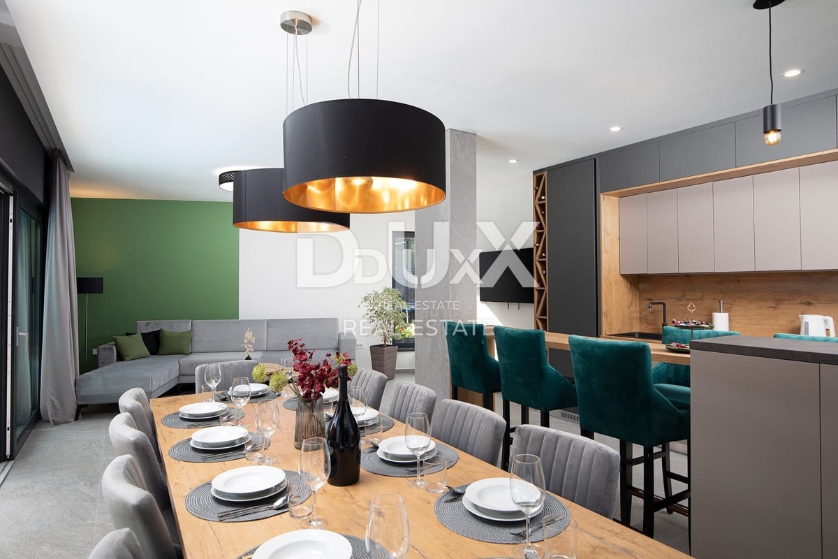 ISTRIA, MEDULIN - Villa di lusso vicino alle spiagge e al lungomare