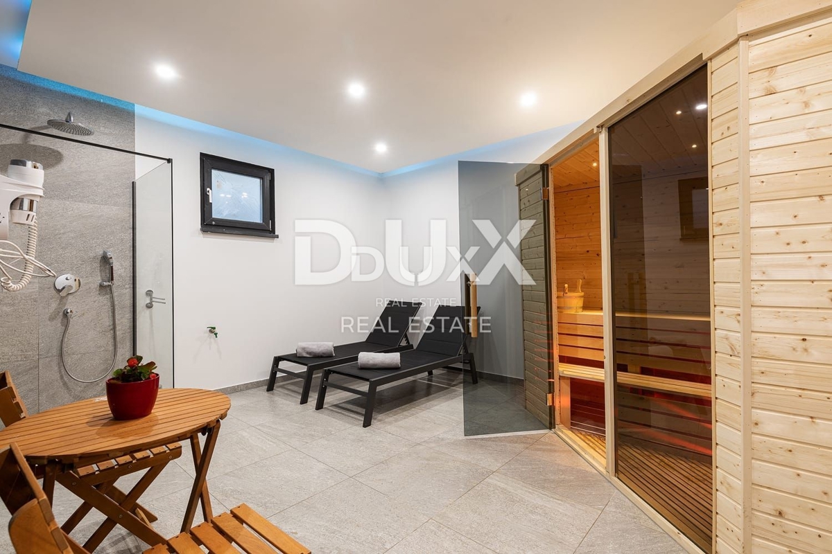 ISTRIA, MEDULIN - Villa di lusso vicino alle spiagge e al lungomare