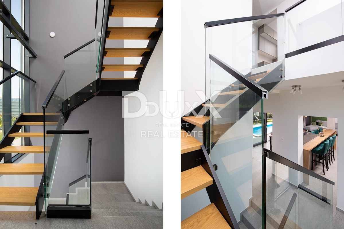 ISTRIA, MEDULIN - Villa di lusso vicino alle spiagge e al lungomare