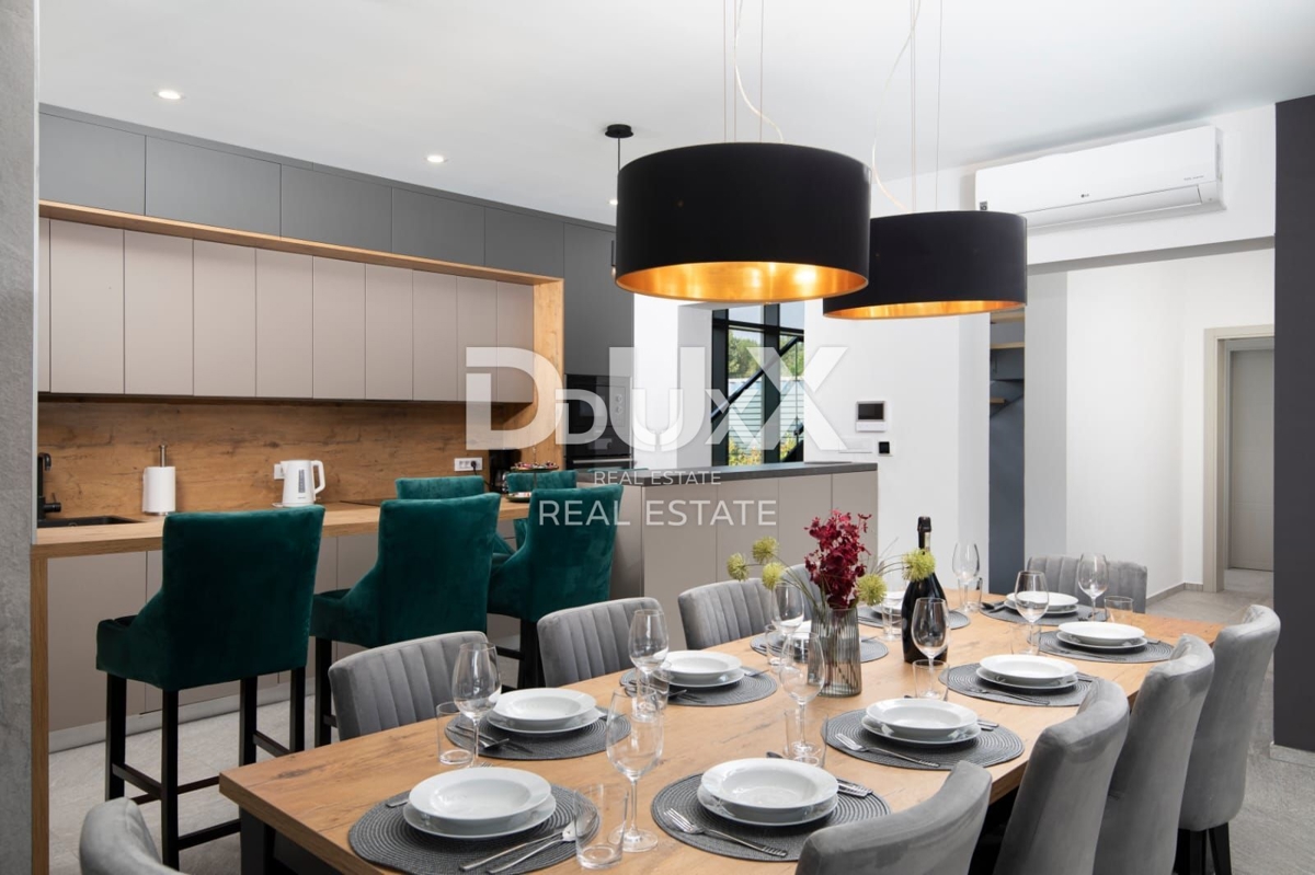 ISTRIA, MEDULIN - Villa di lusso vicino alle spiagge e al lungomare