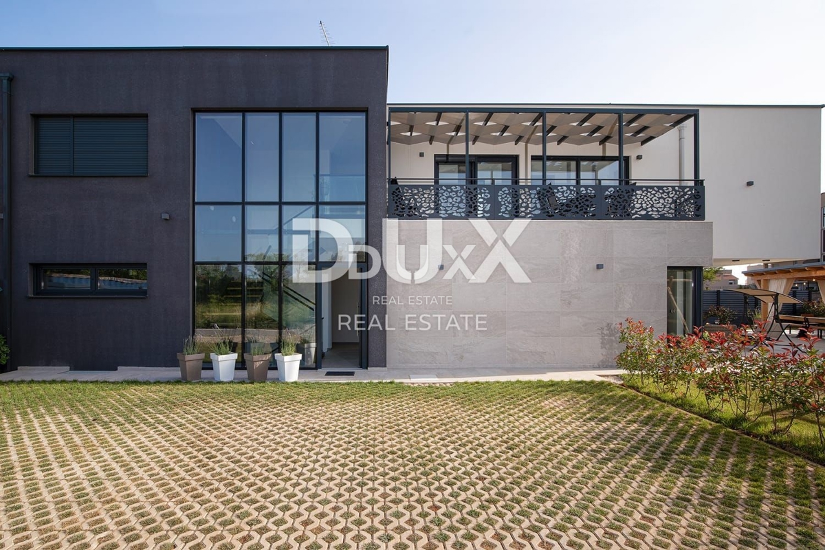 ISTRIA, MEDULIN - Villa di lusso vicino alle spiagge e al lungomare