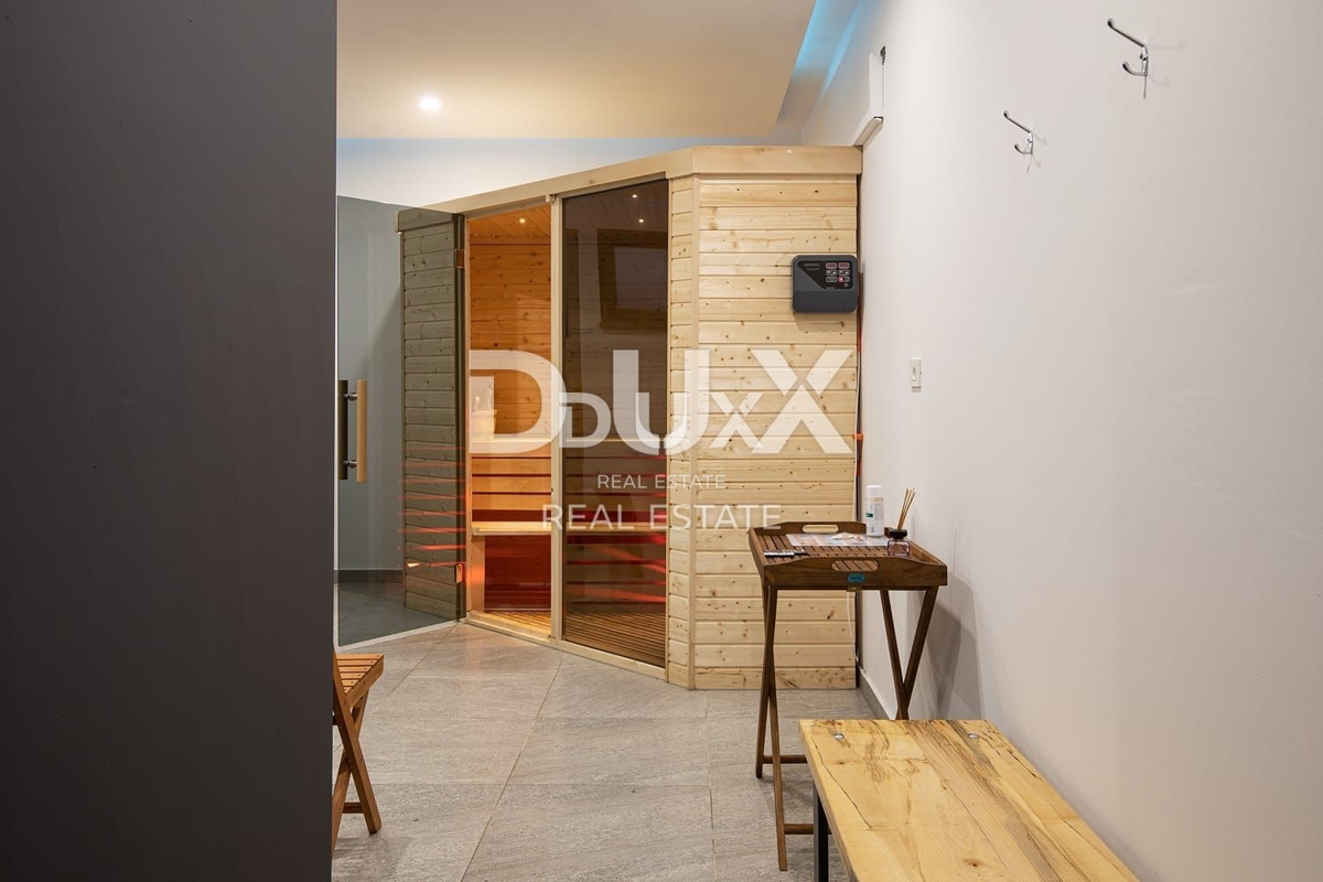 ISTRIA, MEDULIN - Villa di lusso vicino alle spiagge e al lungomare