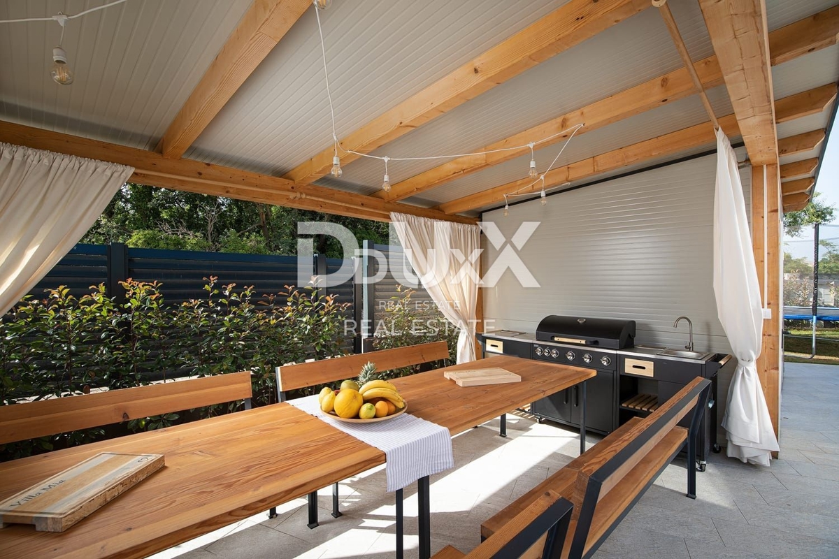 ISTRIA, MEDULIN - Villa di lusso vicino alle spiagge e al lungomare