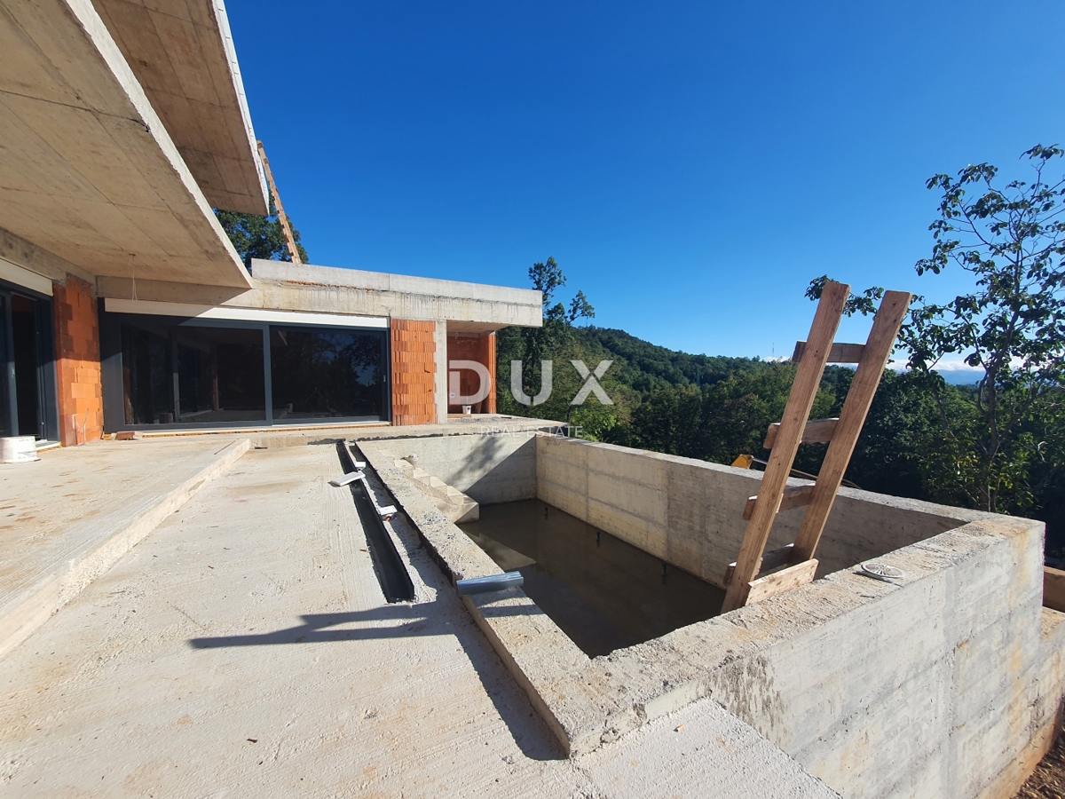 ABBAZIA, VEPRINAC - Villa di lusso, 395 m2 con vista