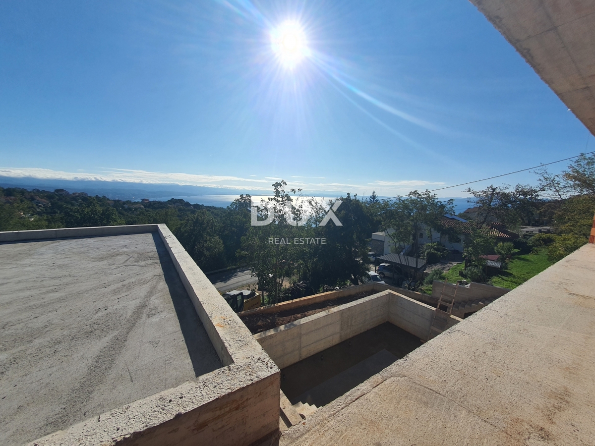 ABBAZIA, VEPRINAC - Villa di lusso, 395 m2 con vista