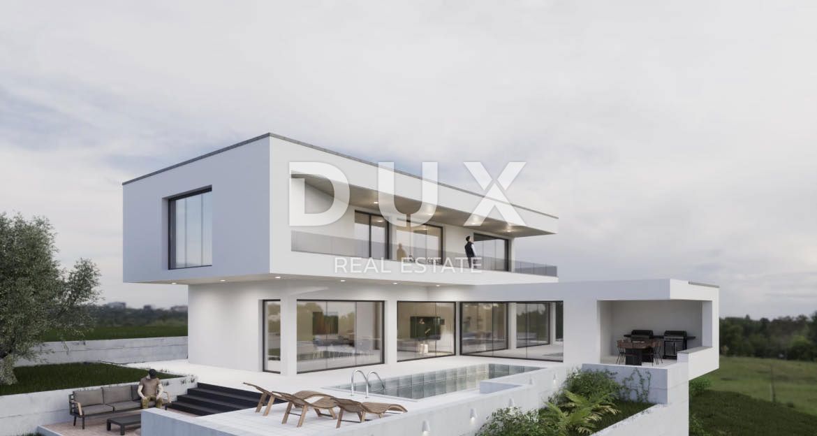 ABBAZIA, VEPRINAC - Villa di lusso, 395 m2 con vista