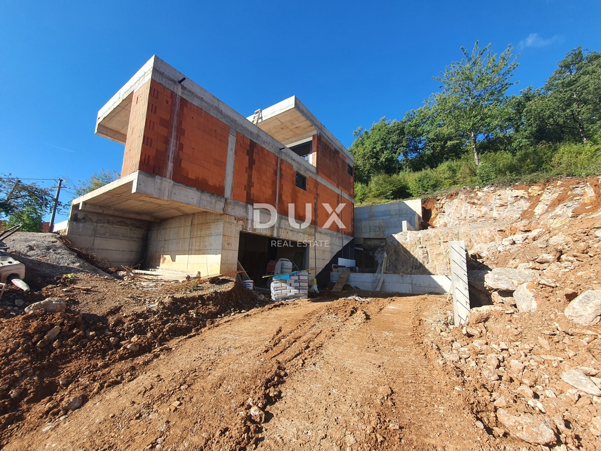 ABBAZIA, VEPRINAC - Villa di lusso, 395 m2 con vista