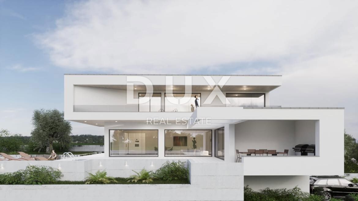 ABBAZIA, VEPRINAC - Villa di lusso, 395 m2 con vista