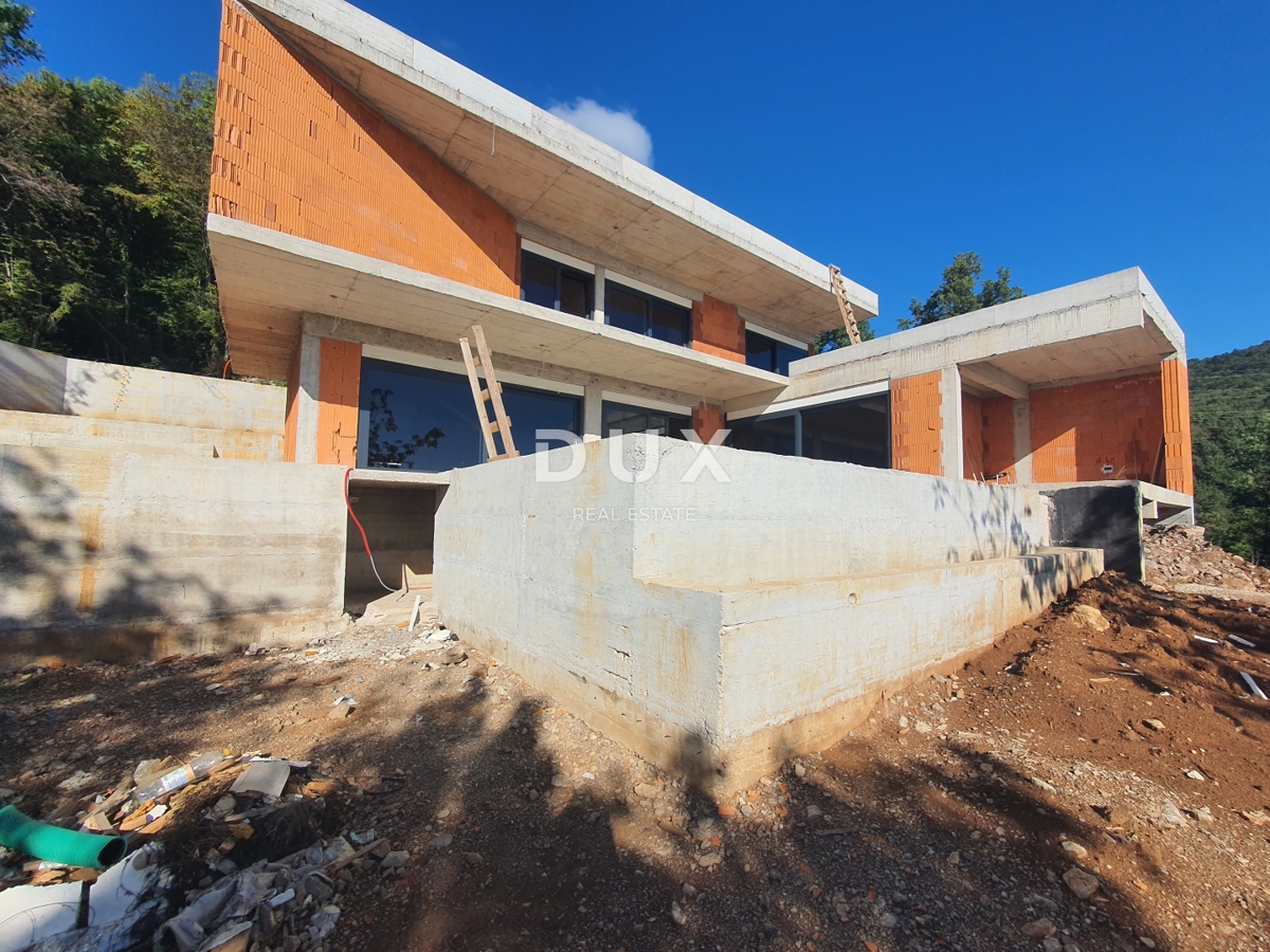 ABBAZIA, VEPRINAC - Villa di lusso, 395 m2 con vista