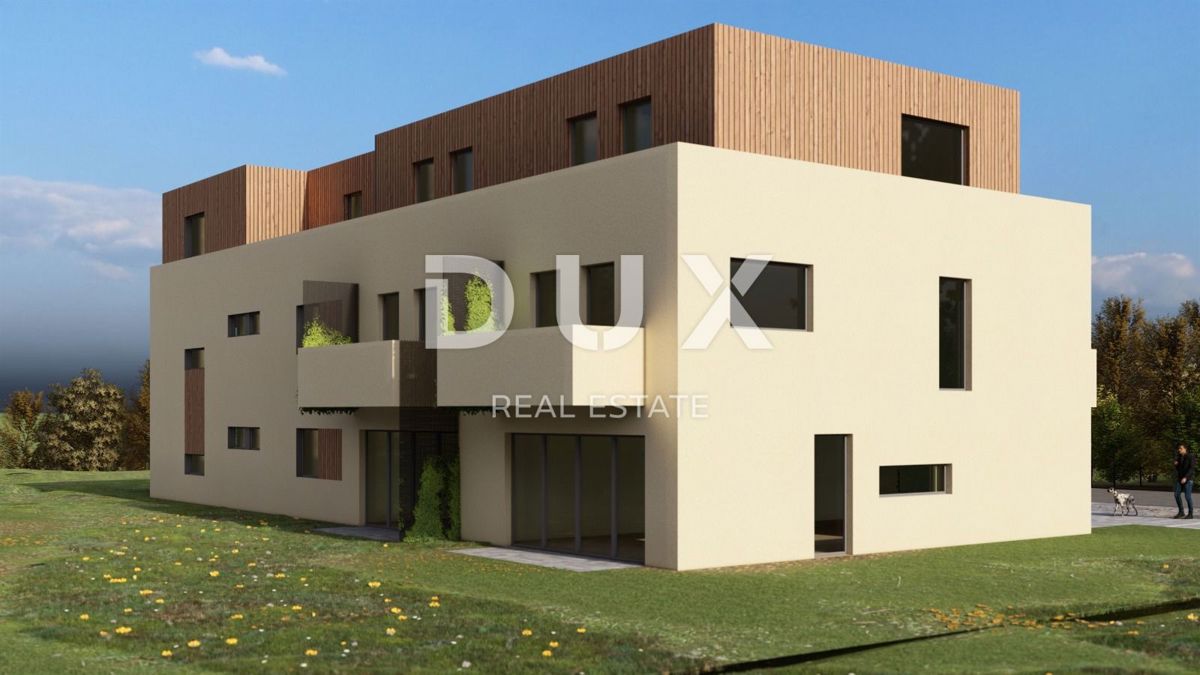 SAMOBOR, CENTRO - appartamento moderno in un nuovo edificio!