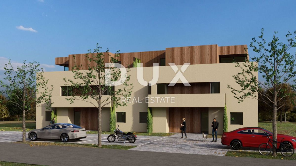 SAMOBOR, CENTRO - appartamento moderno in un nuovo edificio!