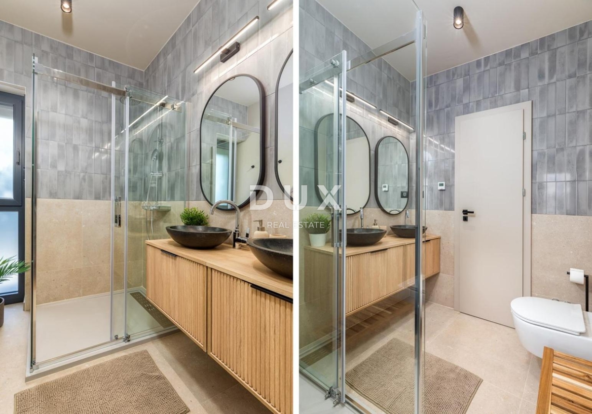 ISTRIA, PARENZO - Casa di design con piscina