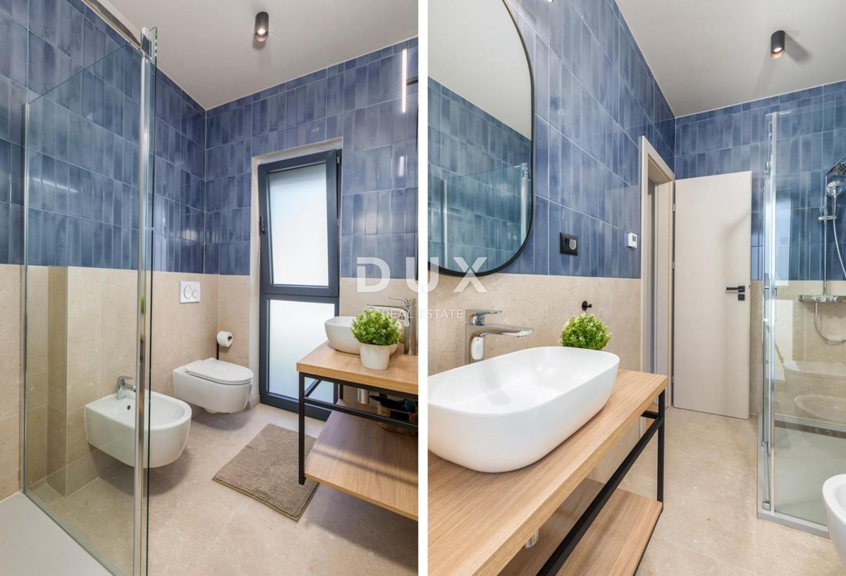 ISTRIA, PARENZO - Casa di design con piscina