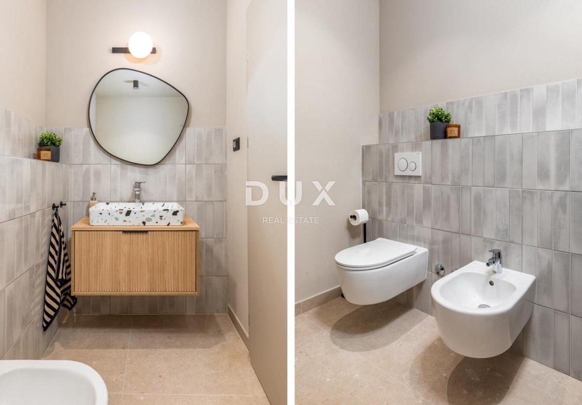 ISTRIA, PARENZO - Casa di design con piscina