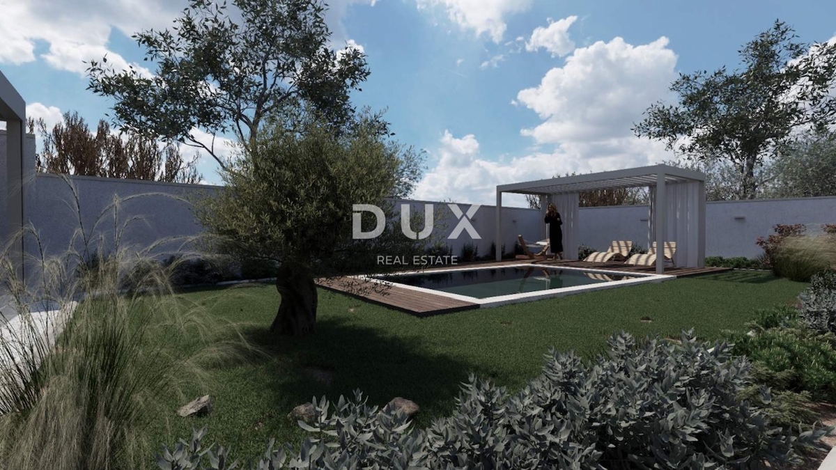 ISTRIA, TAR - Edificio con 5 appartamenti in progettazione ROH BAU! VISTA MARE!