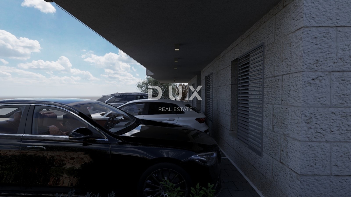 ISTRIA, TAR - Edificio con 5 appartamenti in progettazione ROH BAU! VISTA MARE!