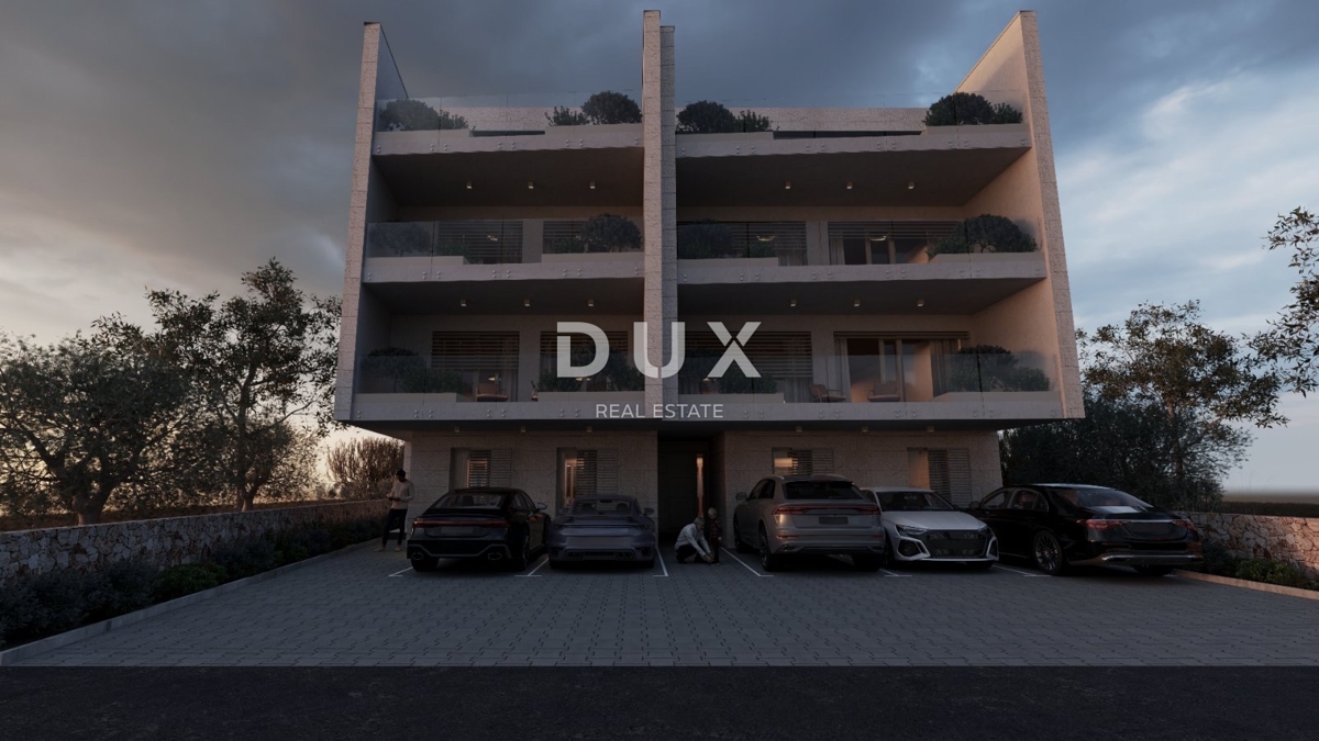 ISTRIA, TAR - Edificio con 5 appartamenti in progettazione ROH BAU! VISTA MARE!