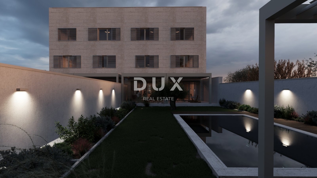 ISTRIA, TAR - Edificio con 5 appartamenti in progettazione ROH BAU! VISTA MARE!