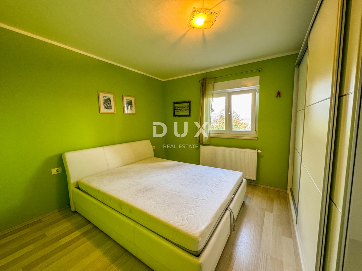 ABBAZIA, RUKAVAC - splendido appartamento con giardino in una casa nuova, ideale come casa di famiglia o investimento vicino ai servizi e alla città