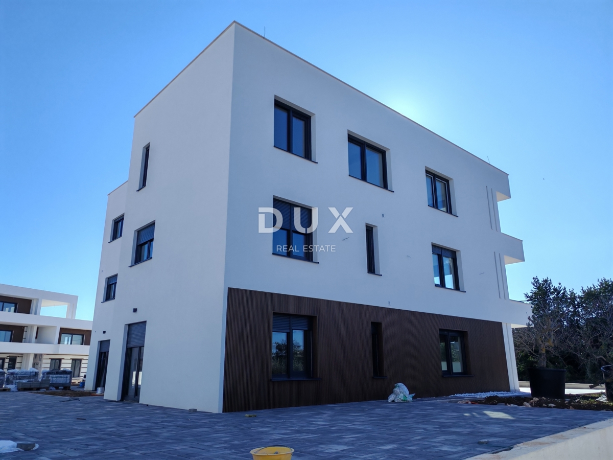 ZADAR, ZATON - Appartamento con giardino a 95 metri dal mare! SB2