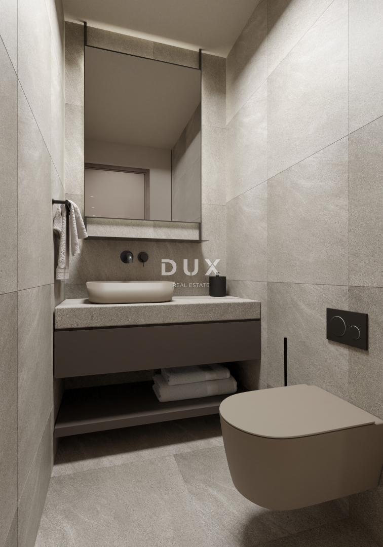 ZADAR, ZATON - Appartamento con giardino a 95 metri dal mare! SB2