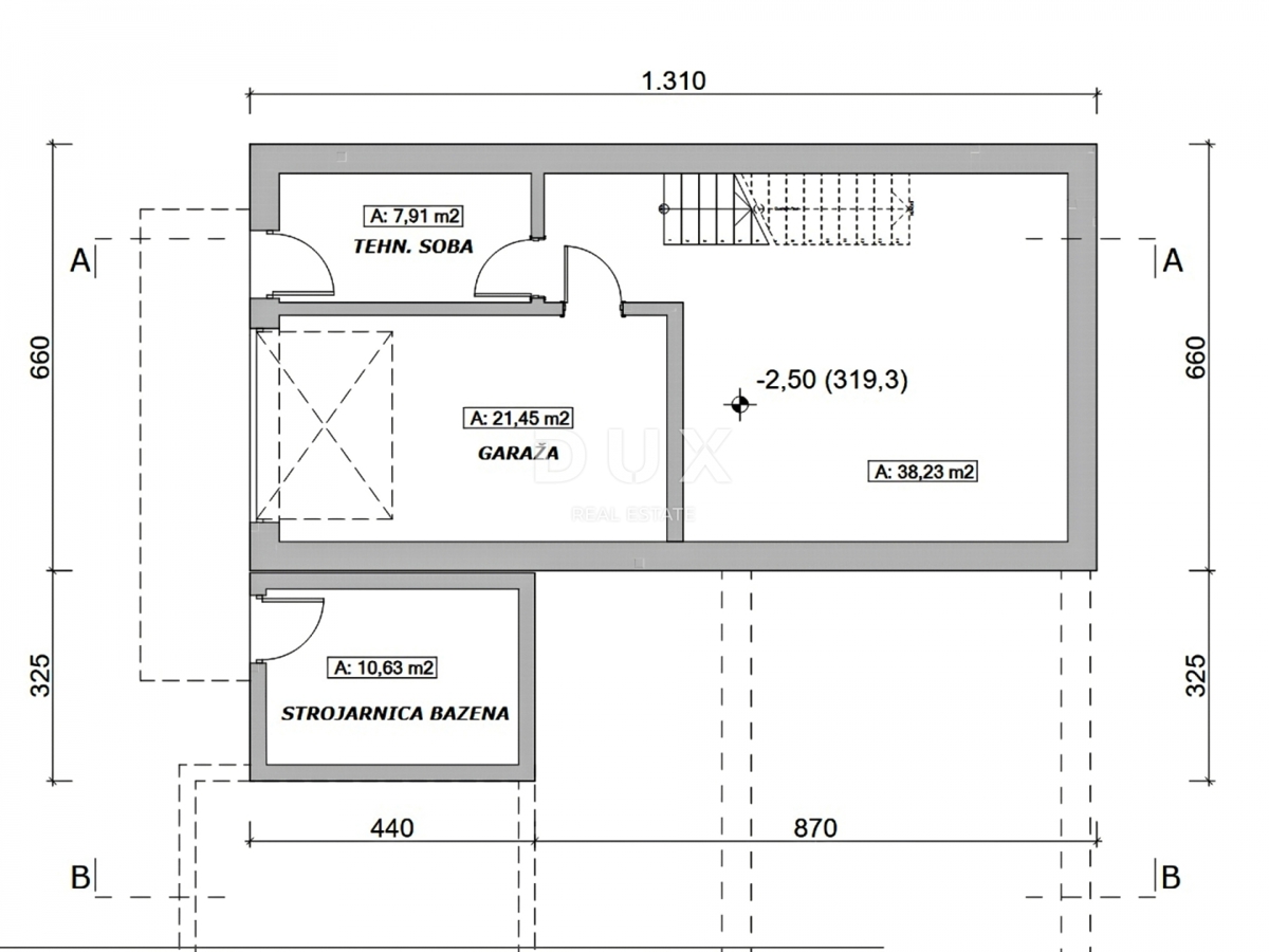 ISTRIA, VIŠNJAN - Casa con piscina ai margini del villaggio