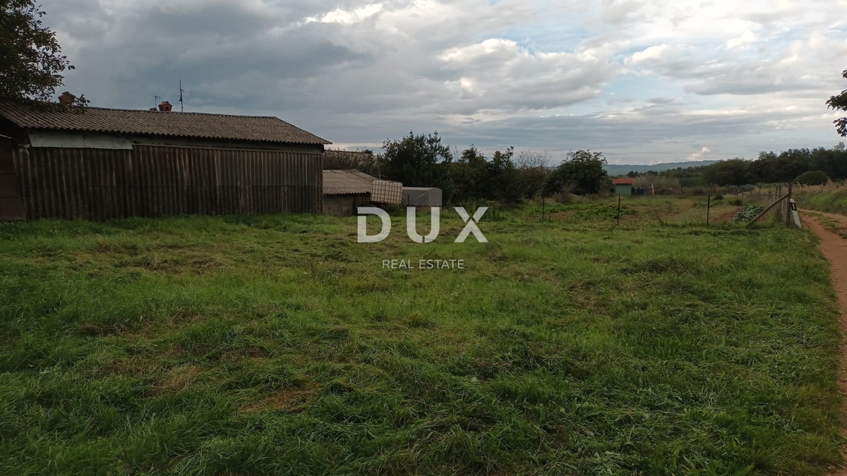 ISTRIA, OPRTALJ - Terreno edificabile