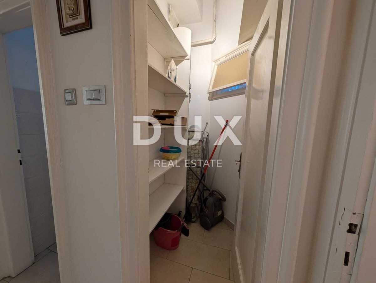 RIJEKA, SUŠAK - Appartamento per vivere o investire