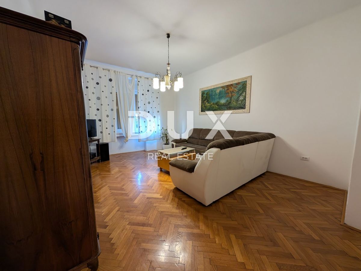 RIJEKA, SUŠAK - Appartamento per vivere o investire