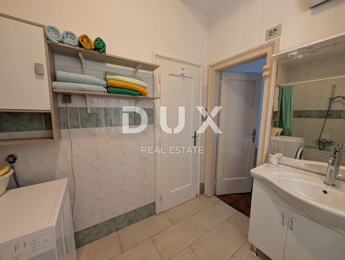 RIJEKA, SUŠAK - Appartamento per vivere o investire