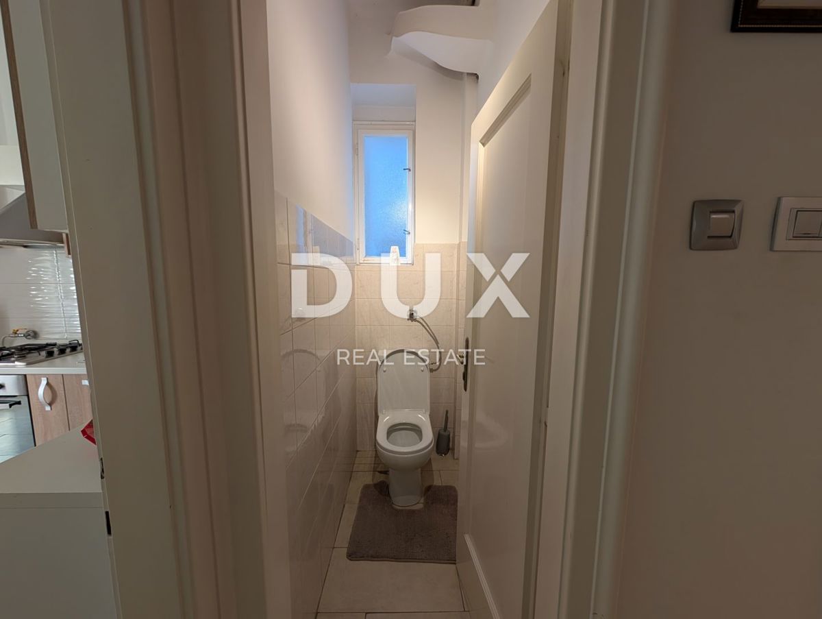 RIJEKA, SUŠAK - Appartamento per vivere o investire